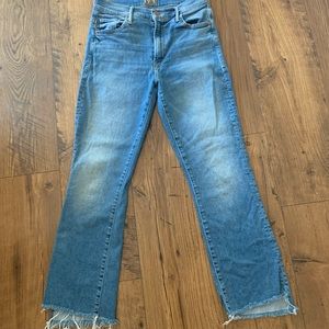 Mother denim size 27